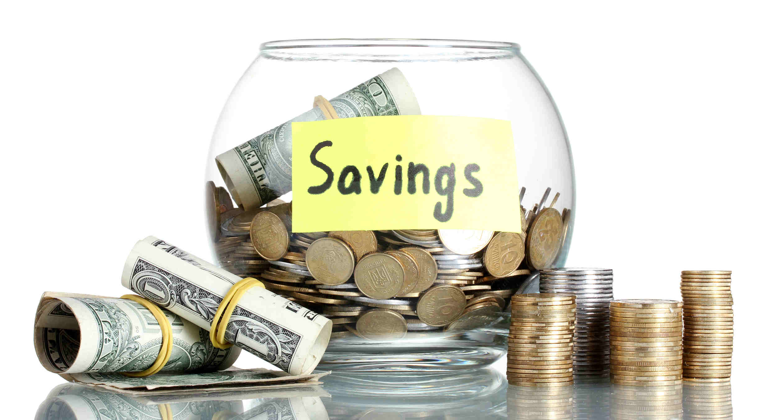 How To Save Money Monthly At Home